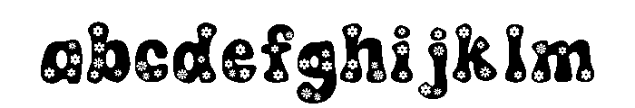 ABCD_Ref_Retro_Groovy_Floral FONT