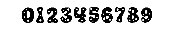 ABCD_Ref_Retro_Groovy_Stars Font OTHER CHARS