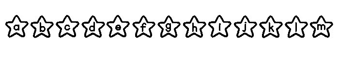 ABCD_Ref_Stars FONT