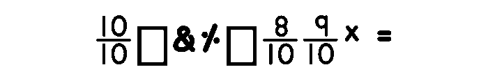 ABCD_Ref_fractions_1_10 Font OTHER CHARS