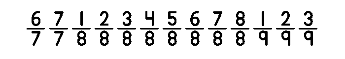 ABCD_Ref_fractions_1_10 FONT