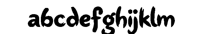 ABSTRACTO FONT