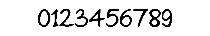 Abbess Font OTHER CHARS