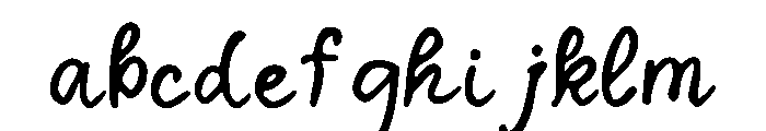 Abbess FONT