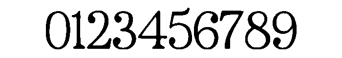 Abbot Font OTHER CHARS