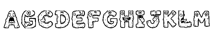 Abby Regular FONT