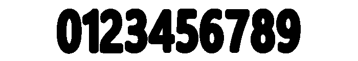 Abcd Kids Regular Font OTHER CHARS