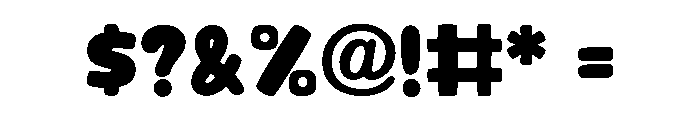 Abcd School Regular Font OTHER CHARS
