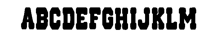 Abcd School Regular FONT