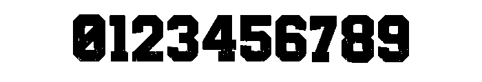 Abcd Scratch Regular Font OTHER CHARS