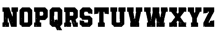 Abcd Scratch Regular Font LOWERCASE