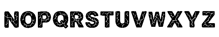 Abdul Regular Font LOWERCASE