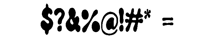 Abel Font OTHER CHARS