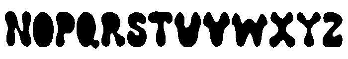 Abel Font UPPERCASE