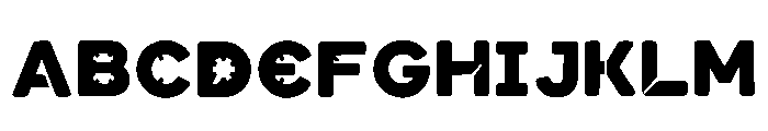 Abiam Regular FONT