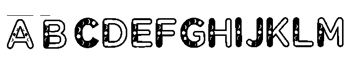 Abies Regular FONT