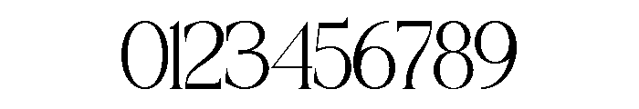 Abigale Regular Font OTHER CHARS