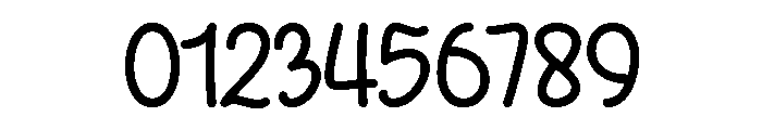 Abilla Font OTHER CHARS