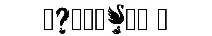 Abing Regular Font OTHER CHARS
