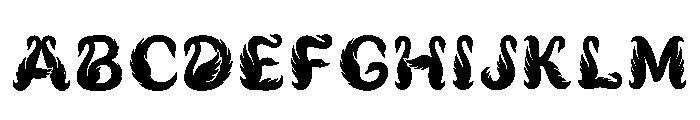 Abing Regular FONT