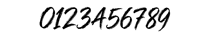Ablinase Font OTHER CHARS