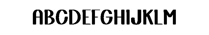 Abold FONT