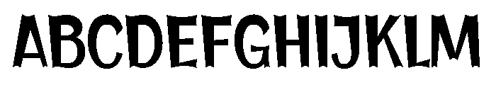 About Loyalty Regular FONT