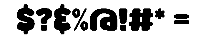 About School Font OTHER CHARS