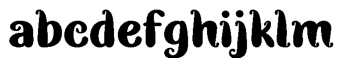Above Christmas FONT