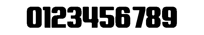 Abrone Font OTHER CHARS