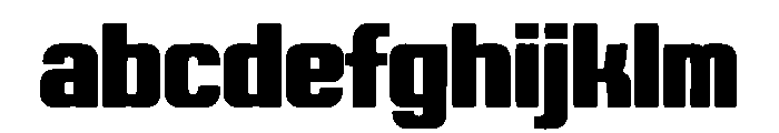 Abrone FONT