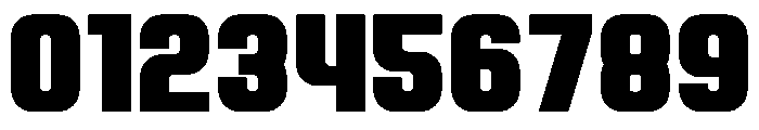 Abruc Font OTHER CHARS