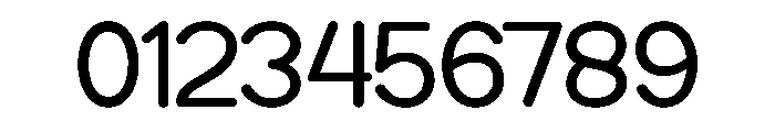 Absolute Beginner Font OTHER CHARS
