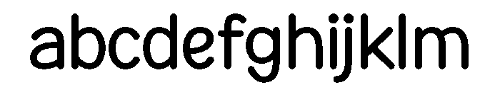 Absolute Beginner FONT