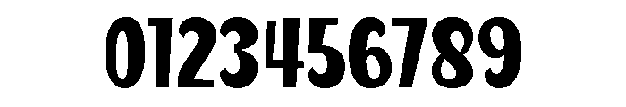 Absolute Favorite Regular Font OTHER CHARS