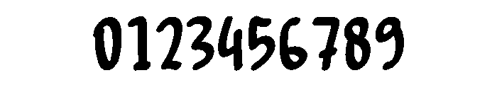 Absolute Lovely Font OTHER CHARS