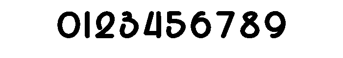Absolute Moment Font OTHER CHARS