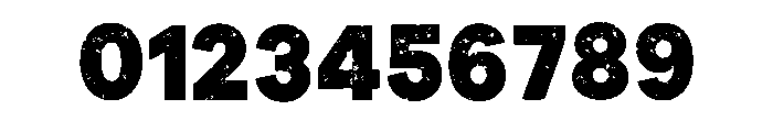 Abstract Grunge Regular Font OTHER CHARS