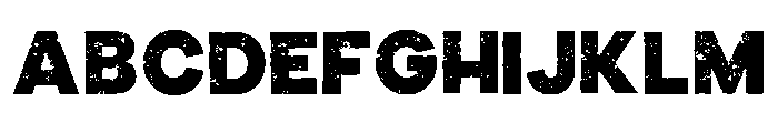 Abstract Grunge Regular FONT