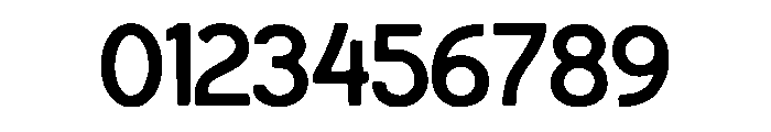 Abstract_Letter Font OTHER CHARS