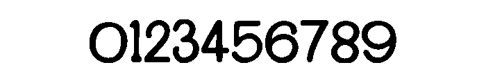 Abstract_Nova Font OTHER CHARS