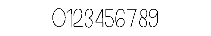 Abstract1 Font OTHER CHARS