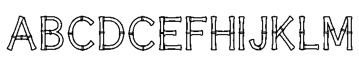 Abyss Regular FONT