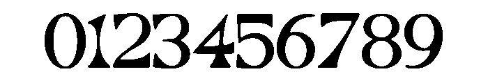 Abyssal_Angler Font OTHER CHARS