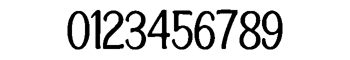 Abyssal Font OTHER CHARS