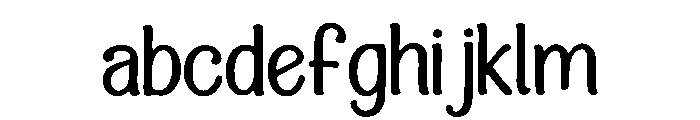 Abyssal FONT