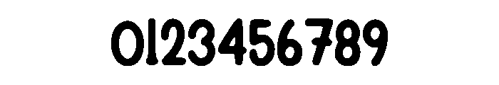 Abyx Font OTHER CHARS