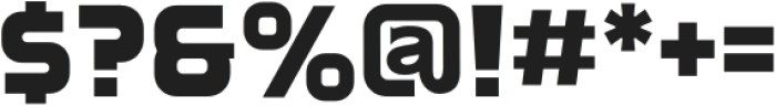 AB Charter Sans otf (400) Font OTHER CHARS