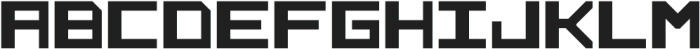 AB Quark Skewed otf (400) Font UPPERCASE