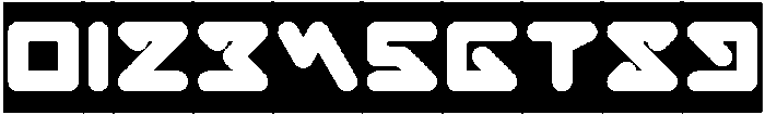 ABSTRASCTIK-Inverse otf (400) Font OTHER CHARS